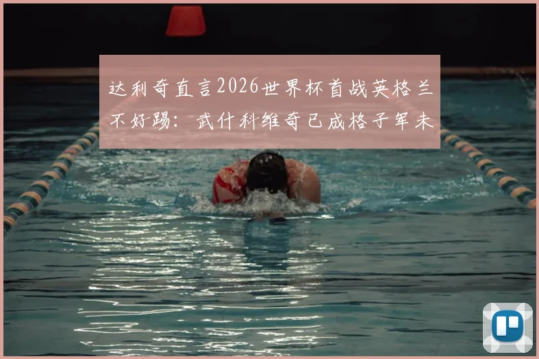 达利奇直言2026世界杯首战英格兰不好踢：武什科维奇已成格子军未来核心，克罗地亚阵容重建分析
