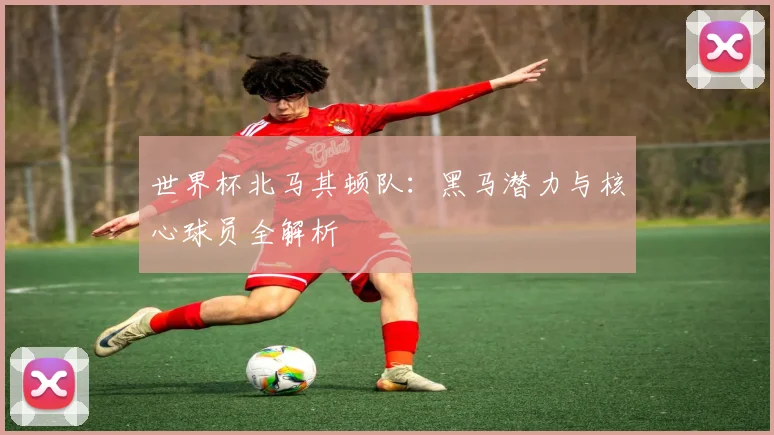 世界杯北马其顿队：黑马潜力与核心球员全解析